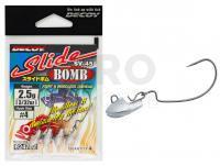 Jig Heads Decoy SV-45 Slide Bomb - #4  2g