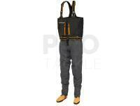 Savage Gear SG8 Chest Zip Wader LL 45-47/10-12