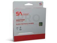 Scientific Anglers Mastery Euro Tactical Nymph Braided Core - Level