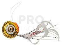 Lure Savage Gear Tai Rubber 115g - Fluo Orange