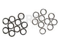 Savage Gear Stainless Spiltrings Forget SS 14mm | 73kg | 20pcs