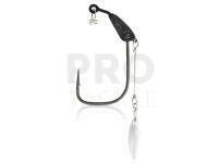 Hooks Mustad Infiltrator Blade 91700BAP-TX - 1 - 1.7 g