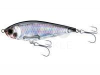 Lure Yo-zuri 3D Inshore TwitchBait 90mm 17g - R1208-C4 Silver Black