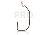 Hooks Mustad Assault Wide Gap 38120AP-TX - #1/0