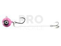 Dega Deadbait Halibut-Rig 500g - Pink