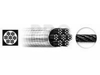 Dragon Surflon 7x7 deep black A.F.W. 20cm 12kg