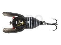 3D Cicada 3.3cm 3.5g - Black