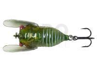 3D Cicada 3.3cm 3.5g - Green