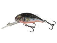 Lure Savage Gear 3D Goby Crank 4cm - 02 UV Red & Black