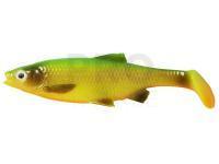 Soft baits Savage Gear 3D LB Roach Paddle Tail Bulk 10cm - Firetiger