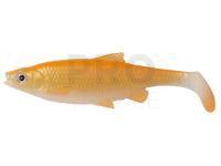 Soft baits Savage Gear 3D LB Roach Paddle Tail Bulk 12.5cm - Goldfish