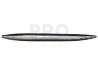 Sea lure Savage Gear 3D Line Thru Sandeel 110mm - 04 Black Silver