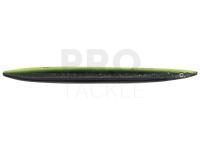 Sea lure Savage Gear 3D Line Thru Sandeel 85mm - 11 Black N Yellow Glow