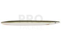 Sea lure Savage Gear 3D Line Thru Sandeel 85mm - Matt White Tobis