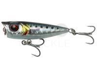 Lure Savage Gear 3D Minnow Popper 4.3cm 4g F - Sardine PHP