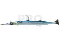 Lure Savage Gear 3D Needlefish Pulse Tail 14cm 12g - Blue Silver