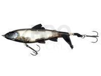 Lure Savage Gear 3D SmashTail Minnow 10cm - Ghost Black