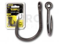 Hooks Black Cat Rigging Hook DG 6 pcs #5/0