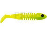 Soft Baits Delalande Skeleton 8cm - 18 - Chartreuse