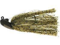 Lure Westin Slide Up Rubber Jig Tungsten #2/0 9g - Pepper Pumpkin