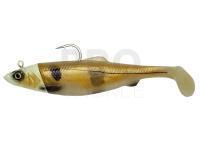 Soft Bait Savage Gear 4D Herring Big Shad 25cm 300g - Glow Haddock