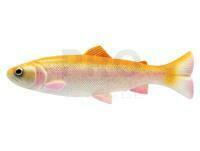 4D Pulsetail Trout 25cm 185g SS - Albino Base Fluo
