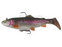 4D Rattle Trout 12.5cm MS - Rainbow Trout