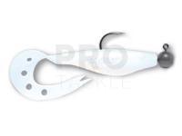 Soft Baits Delalande Sandra 12cm 10g - 10 - Blanc