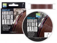 Braid Line Preston Reflo Absolute Feeder Braid 150m 0.12mm 18.5lb 8.40kg