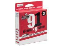 Braided Line Sufix 91 Braid Neon Chartreuse - 135m 0.148mm