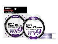 Braided Line Varivas Avani Sea Bass Max Power PE X9 150m #1.0 max. 23lb