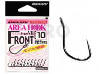 Hooks Decoy AH-7 Area Hook Type VII Front - #8