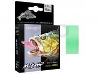 Braided Line Dragon MTX-HP Neon Lime 135m 0.16mm