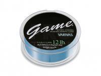 Monofilament Varivas Game Nylon Clear Blue 91m 100yds 4lb #0.8 0.148mm