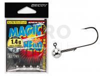 Jig Heads Decoy VJ-76 Magic Head - #3  2.5g