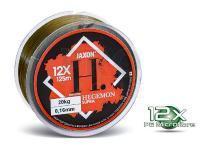 Braided line Jaxon Hegemon Supra 12X 125m 0.20mm 28kg