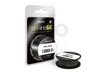 Braided line Delphin HOOKLINE 6K gravel - 25lbs 20m