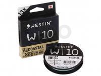 Braided Line Westin W10 13 Braid Coastal Morning Mist 150m / 165yds 0.128mm PE 0.6