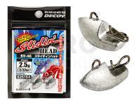 Jig heads Decoy Slidin Head SV-46 - 2g