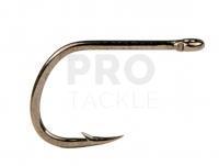 Sprite Hooks Tube Fly Single S1980 Black Nickel - #12