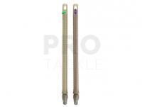 Preston ICS Elasticated Stems Kits - 85mm Long Heavy | 2 per pack