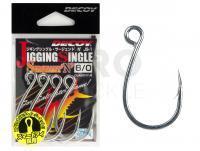 Hooks Decoy JS-1 Jigging Single Sergeant N - #2/0