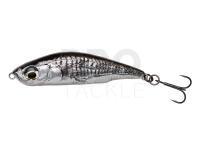 Lure Savage Gear 3D Sticklebait Pencil 6.5cm 10.5g - Black Silver