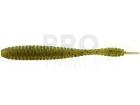 Soft Bait Reins Bubbling Shaker 3" - 002 Green Pumpkin