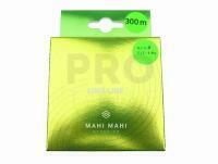 Braided Line Mahi Mahi Superior x8 Lime Line 150m - 0.17mm