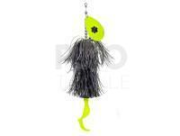 Lure Savage Gear Savage Blade Single 26.6cm 86g - Black Chartreuse