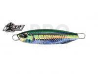 Jig Lure Duo Drag Metal Cast 40g 60mm | 2-3/8in 1-1/2oz - PGH0564 Real Gold Nago GB