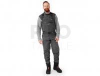 Waders Guideline HD Sonic Wader Graphite/Charcoal - XXL