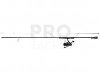 Abu Garcia MAX X BLACK OPS Spinning Combo 702M 2.13m 10-30g + MAXBO20FD | 5.2:1