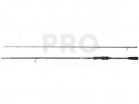 Rod Abu Garcia Veritas Spinning 642L 1.93m 2-10g Fast